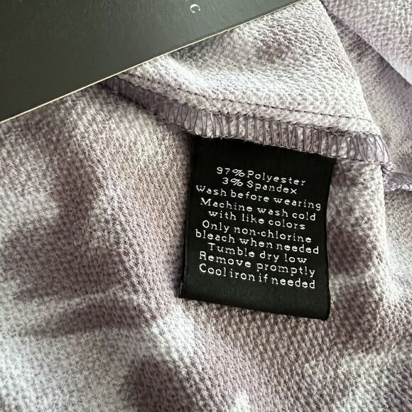 Rock & Republic Tunic Large Blouse Full Zip Artsy - Picture 4 of 4